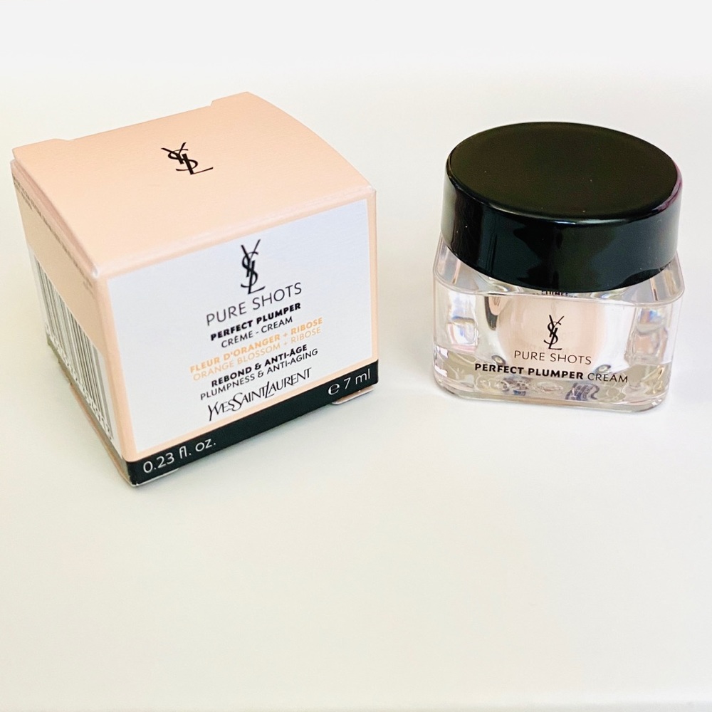 YSL Pure Shots Perfect Plumper Cream